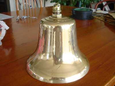 A bell of FS-172